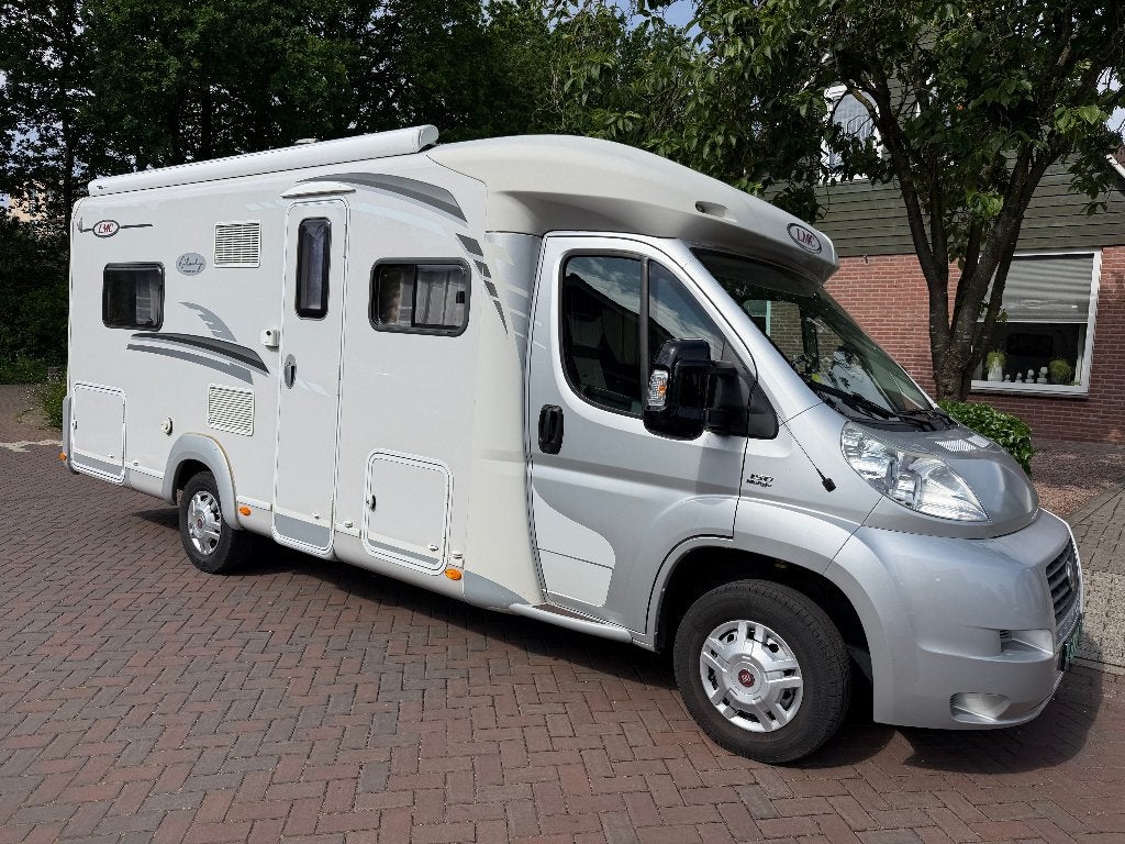 Caravans And Camping Lmc
