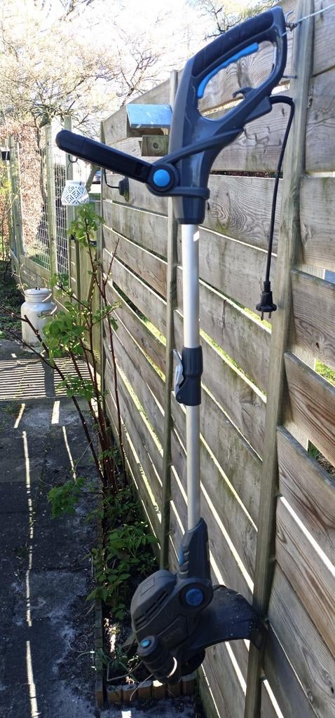 Gras trimmer (Gamma), Ophalen, Zo goed als nieuw, Elektrisch