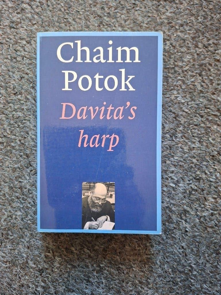 Davita's harp/Chaim Potok, Verzenden, Gelezen, Chaim Potok