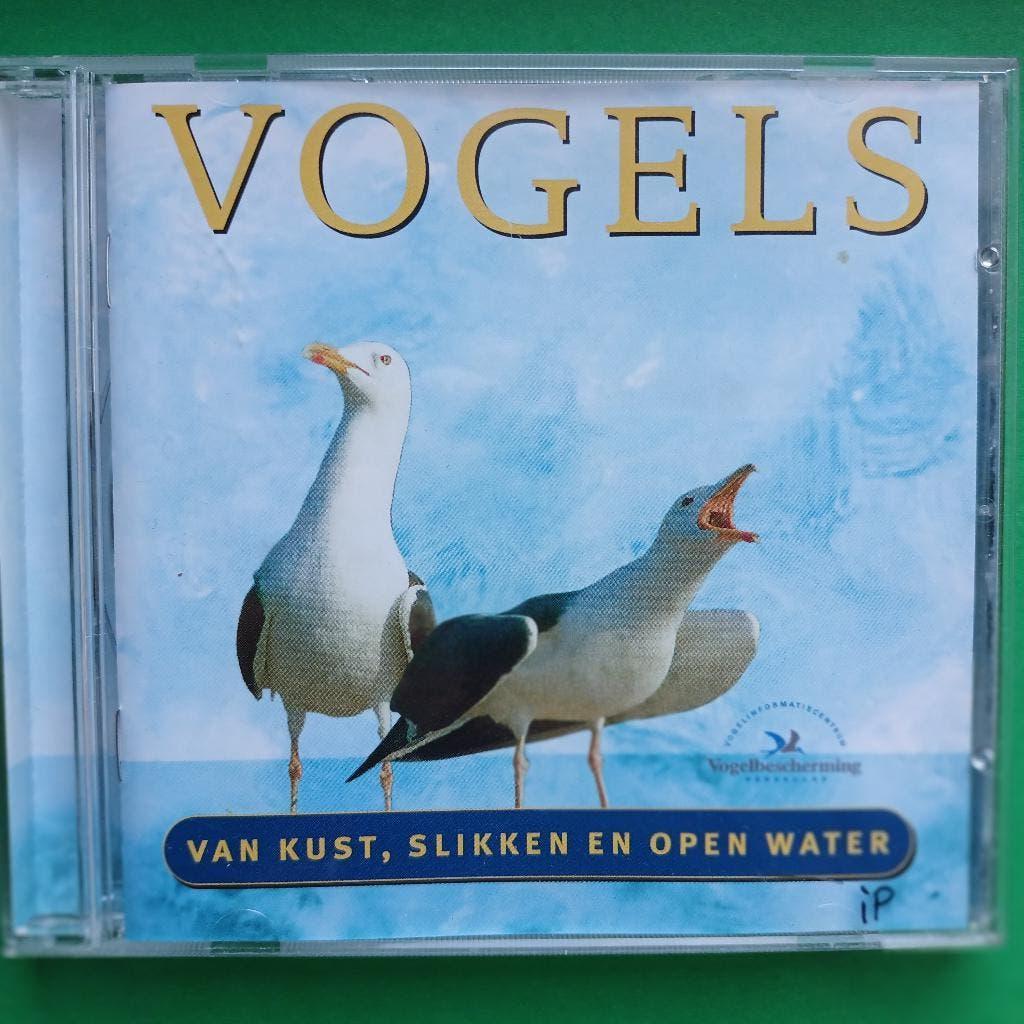 VOGELS VAN KUST, SLIKKEN EN OPEN WATER, Ophalen of Verzenden, Zo goed als nieuw