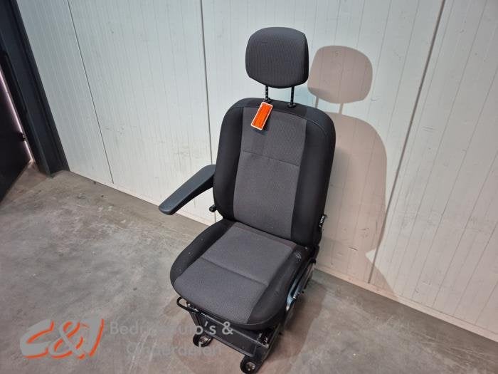 Stoel links van een Renault Master, Gebruikt, -, Renault, -