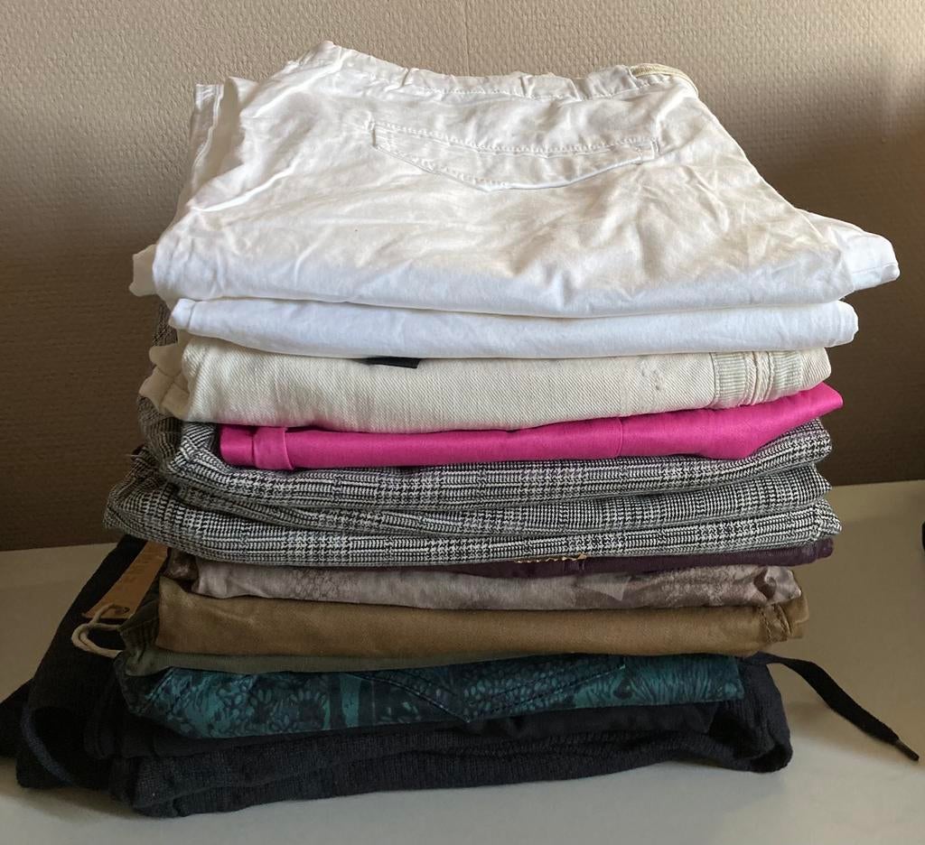 Vandaag Ophalen Nieuw Merkkleding Partij Mid-/Hoger Segment, Kleding | Dames, Positiekleding, Zo goed als nieuw, Maat 38/40 (M)