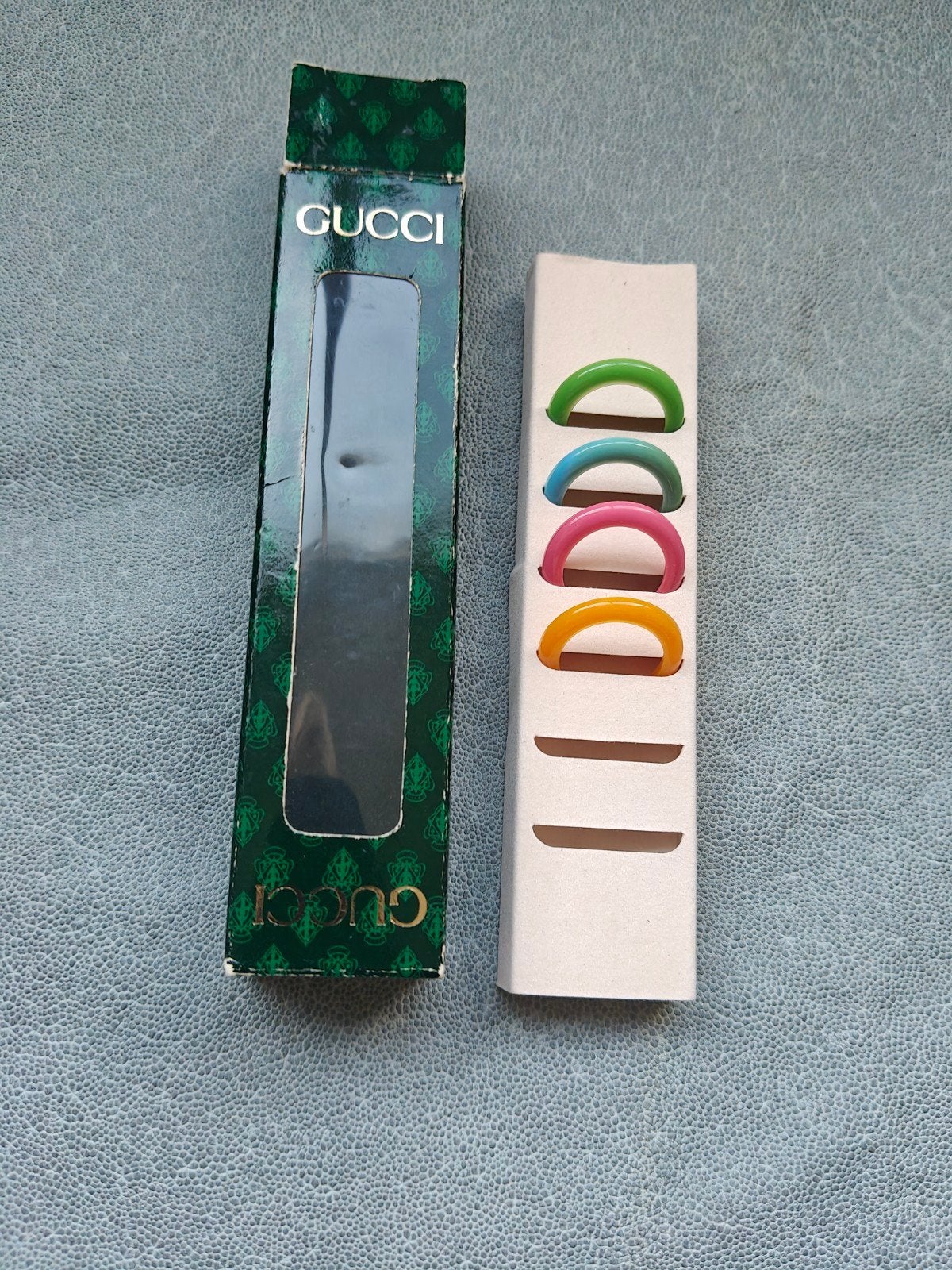 Gucci Change Bezel, Overige merken, Staal, Polshorloge, Ophalen of Verzenden