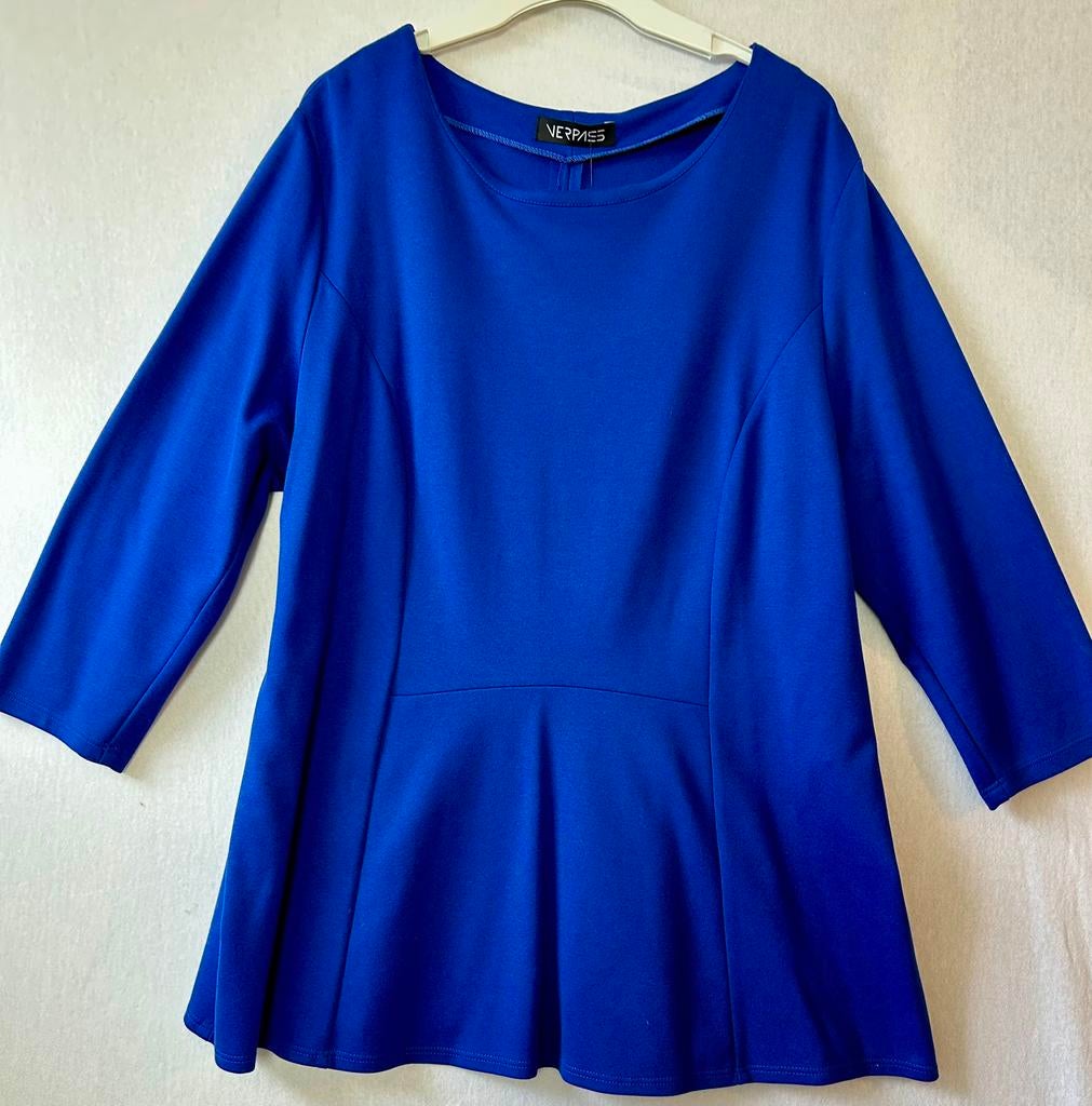 Verpass Luxe stretch shirt 44, Ophalen of Verzenden, Nieuw, Shirt of Top