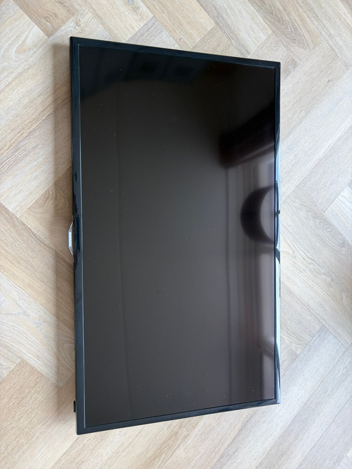 Samsung Tv 40inch, LED, 50 Hz, Ophalen of Verzenden, Zo goed als nieuw