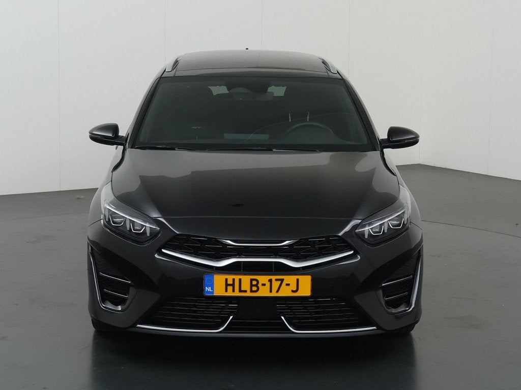 Kia Ceed Sportswagon 1.5 T-GDi GT-Line | Panoramadak | Matri, Gebruikt, Euro 6, 4 cilinders, 610 kg