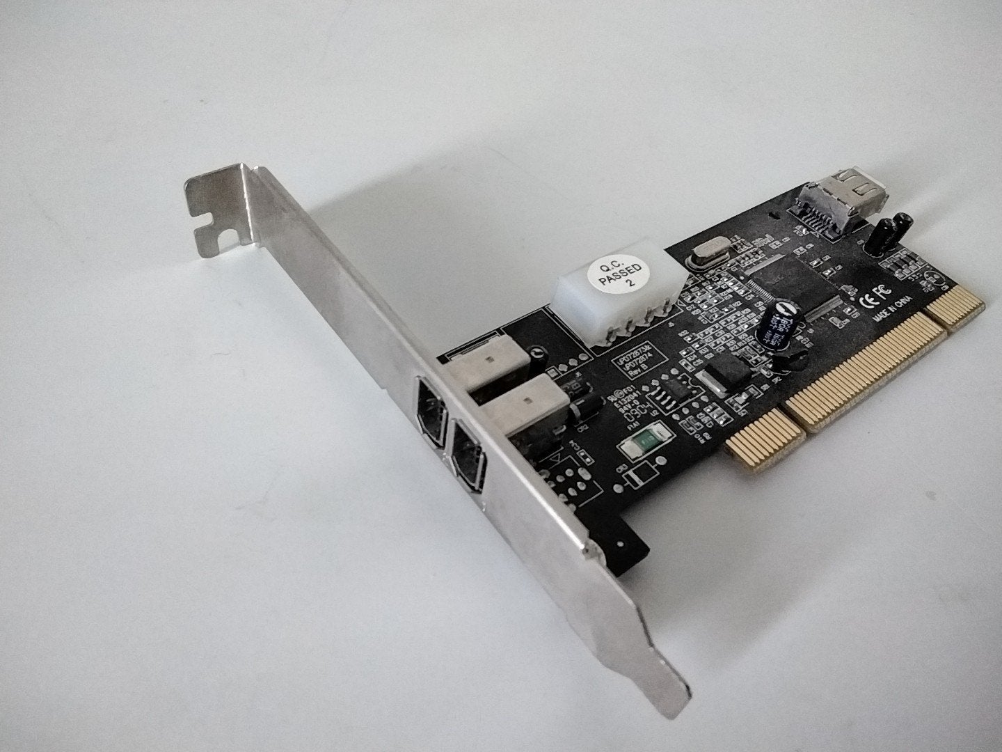 FireWire 1394 PCI storage controller, Ophalen of Verzenden