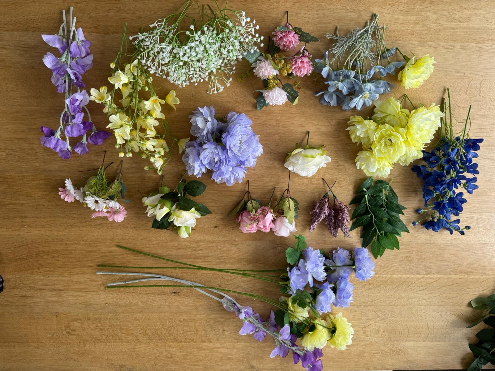 Kunstbloemen/nepbloemen, Huis en Inrichting, Ophalen of Verzenden, Zo goed als nieuw