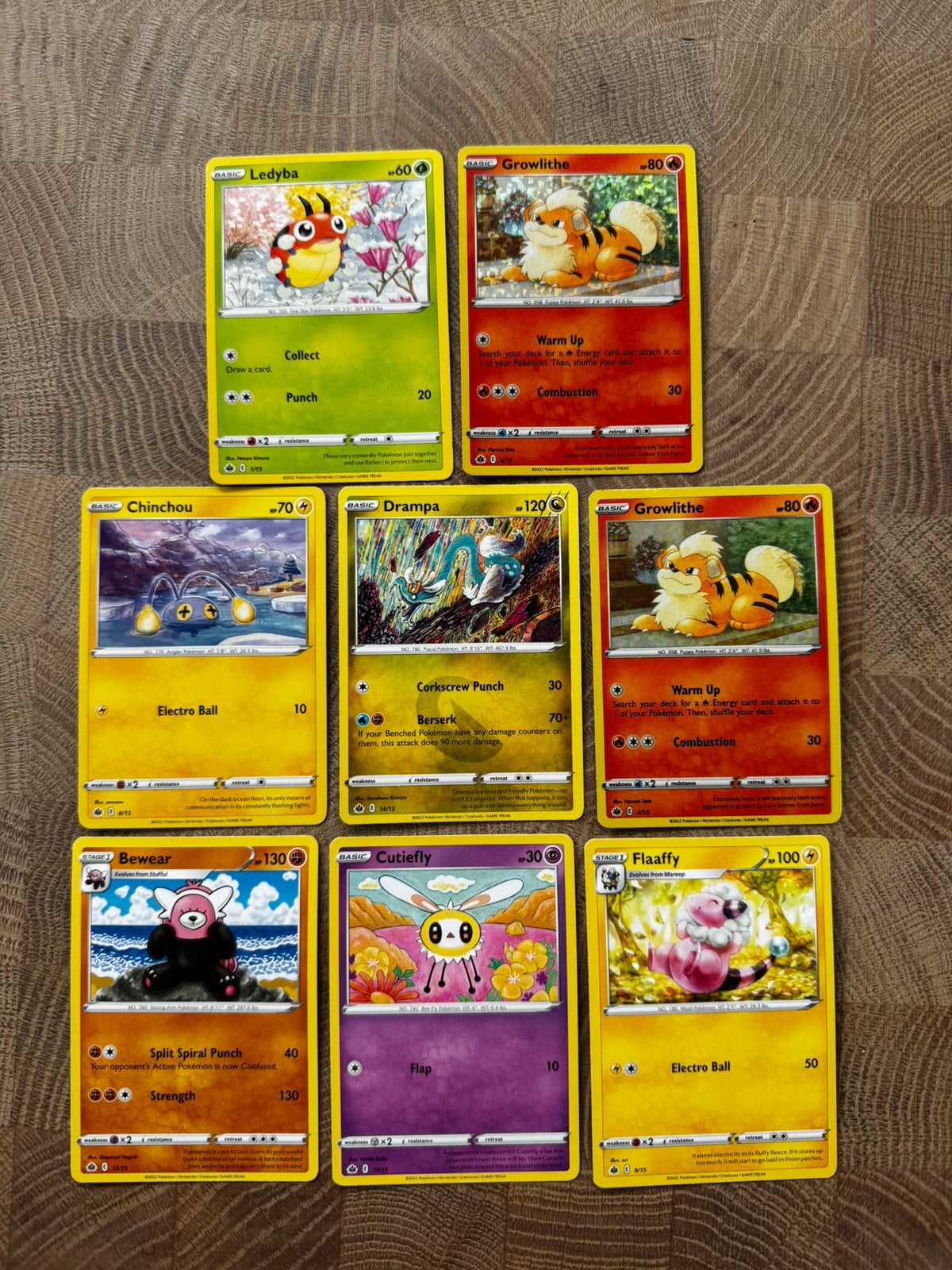 Pokemon kaarten, Ophalen of Verzenden, Zo goed als nieuw