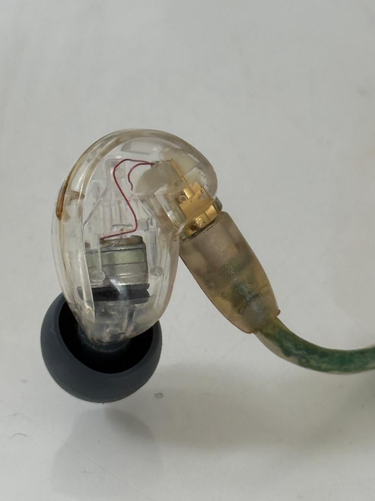 Shure SE425, Audio, Tv en Foto, Koptelefoons, Overige merken, Shure, Ophalen of Verzenden, Zo goed als nieuw