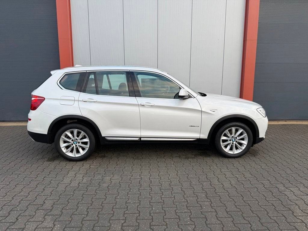 BMW X3 XDrive20i High Executive, Automaat, Automatische klimaatregeling, Gebruikt, Euro 6