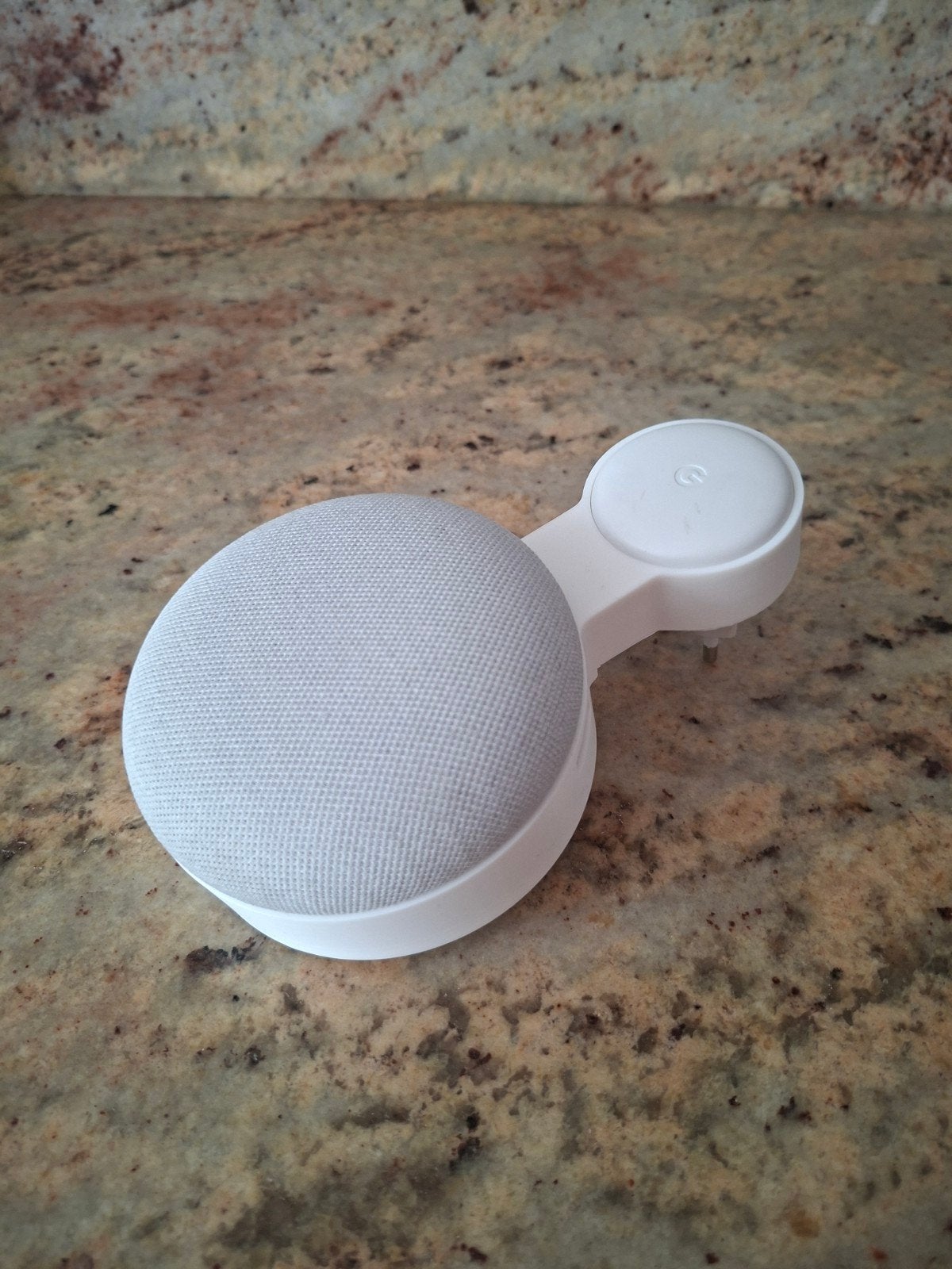 Google Home Nest Mini wandhouder (exclusief nest speaker), Ophalen of Verzenden, Nieuw