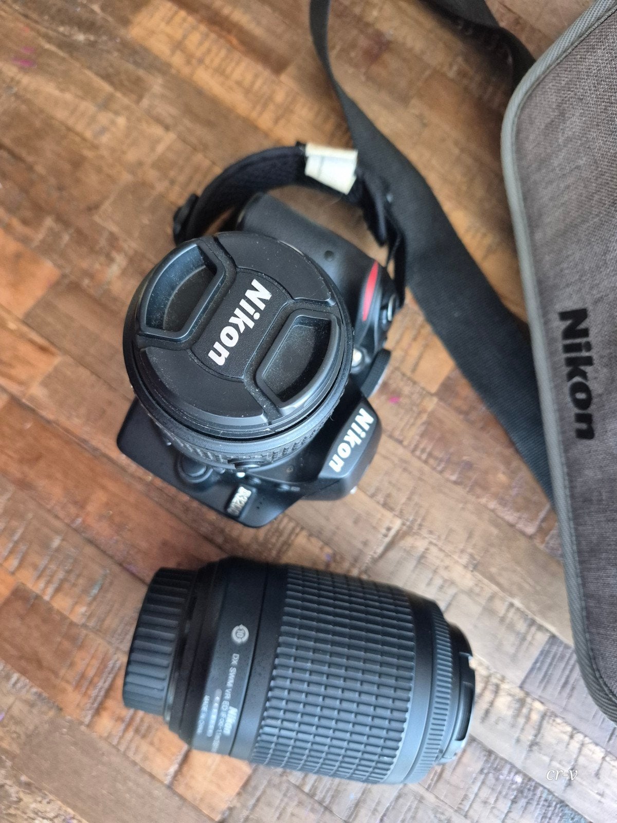 nikon d3200, Ophalen of Verzenden, Nikon, 8 keer of meer