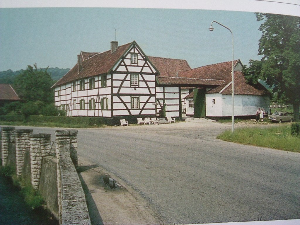 Het boerderijenboek., Ophalen of Verzenden, Zo goed als nieuw, P. van Cruyningen