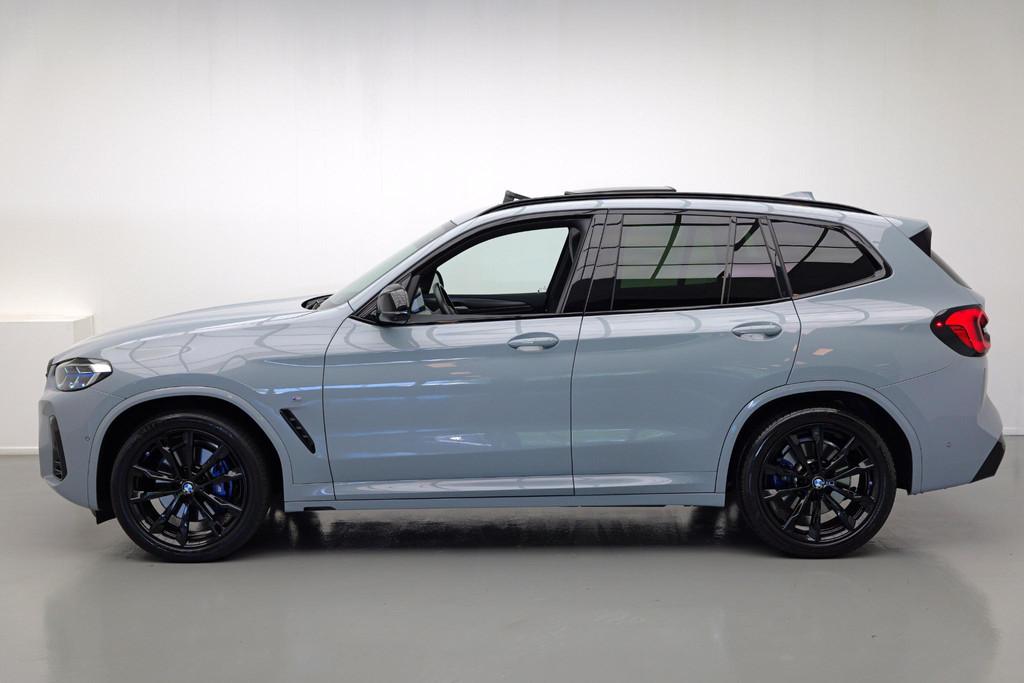BMW X3 M40i xDrive High Executive |Bomvol|Pano|Burmester|H&K, Automaat, Gebruikt, Euro 6, 1885 kg