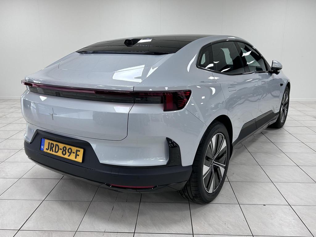 Polestar 4 Long Range Single motor 100 kWh PANORAMADAK | SOH, Auto's, Polestar, 660 min, Achterwielaandrijving, Met garantie (alle)