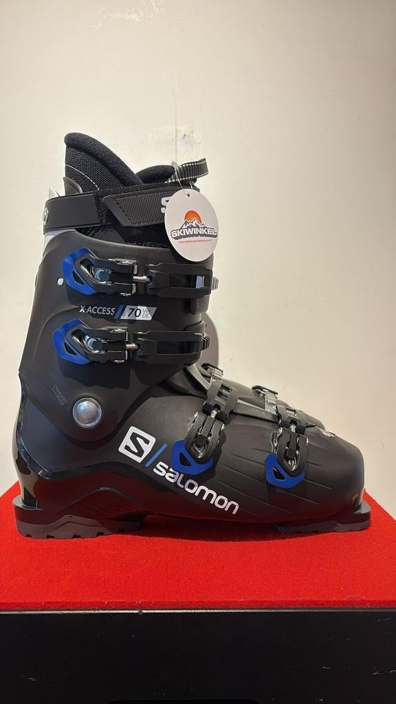 Salomon X-Access 70 wide 30/30.5 Heren skischoenen nieuw, Salomon, Info@salomon.com, Skiën, Minder dan 100 cm