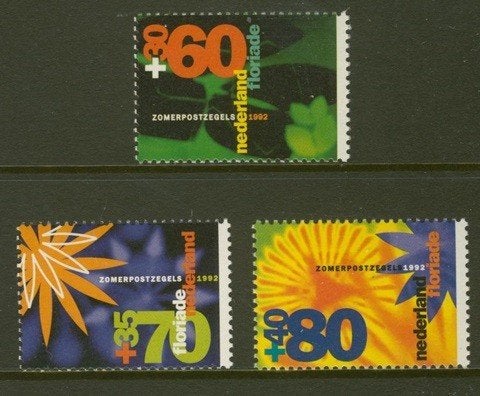 PTT Post M94 1992 Zomerzegels Floriade  Postzegels p-94 jdu, Ophalen of Verzenden, Na 1940, Postfris