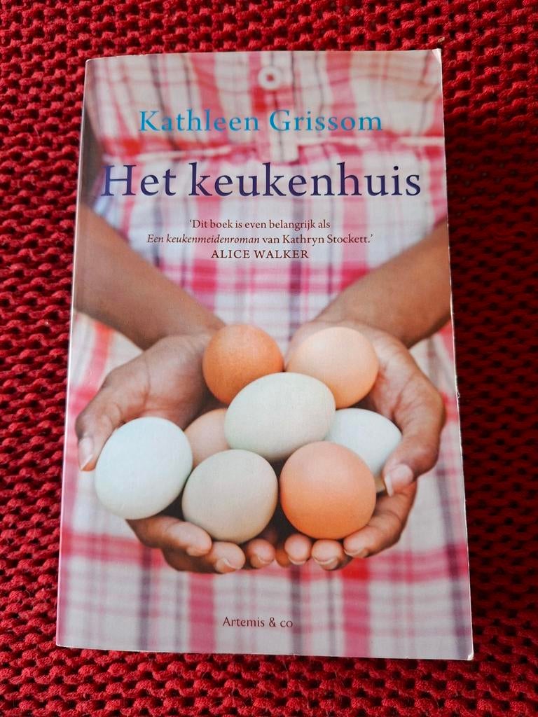 Het Keukenhuis - Kathleen Grissom (Paperback), Ophalen of Verzenden, Gelezen, Kathleen Grissom