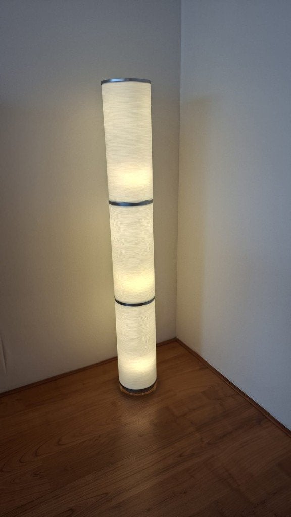 Staande lamp IKEA Vidja, Ophalen, E14 (klein), Zo goed als nieuw, Modern