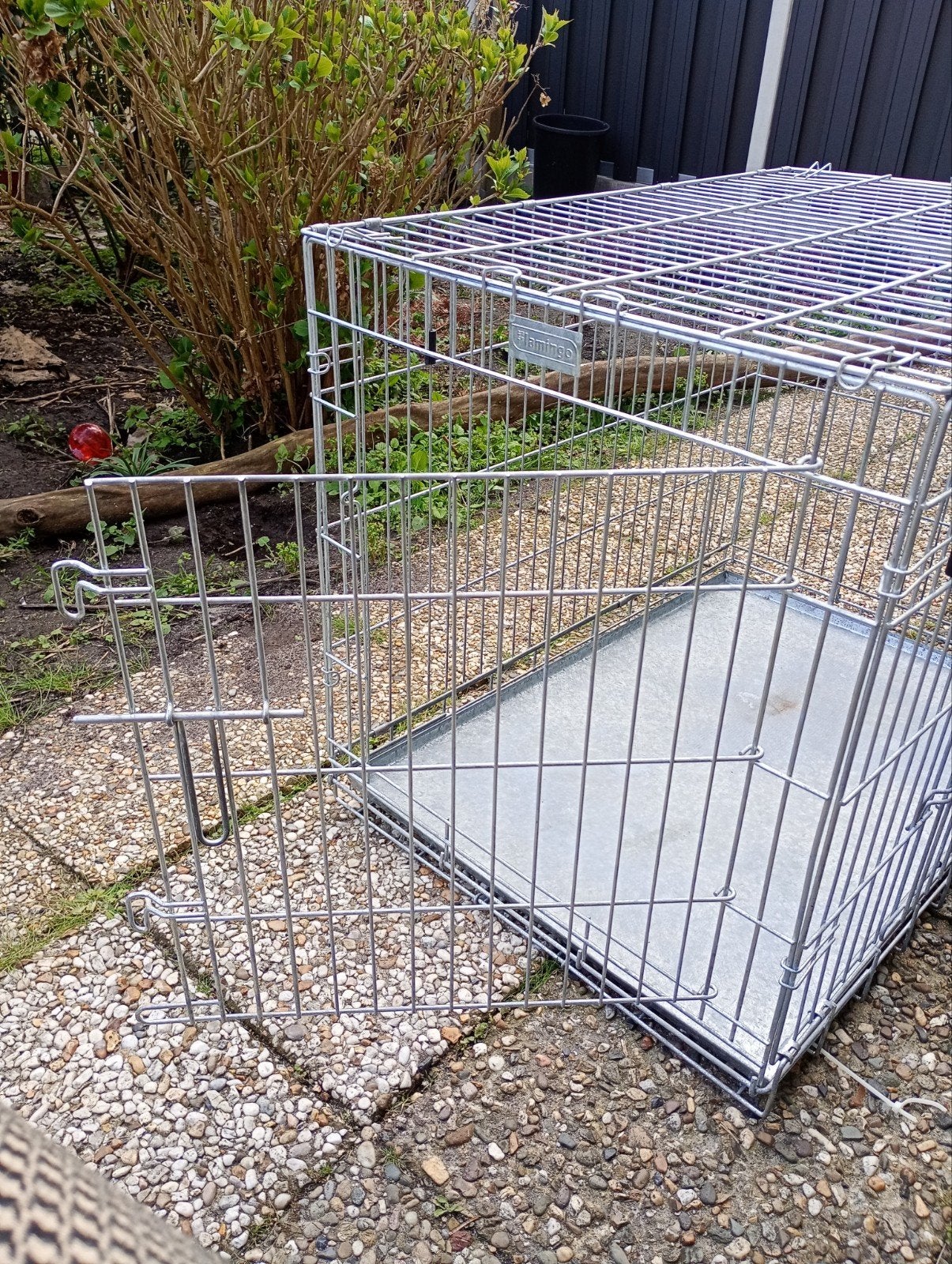 Hondenbench - Dog Crate, Ophalen