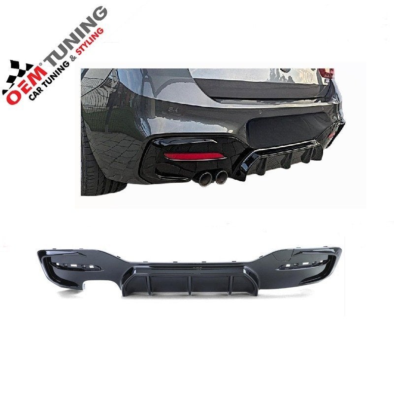 Diffuser voor F20 F21 M-Performance | 1 Serie | 15-19 |, Ophalen of Verzenden