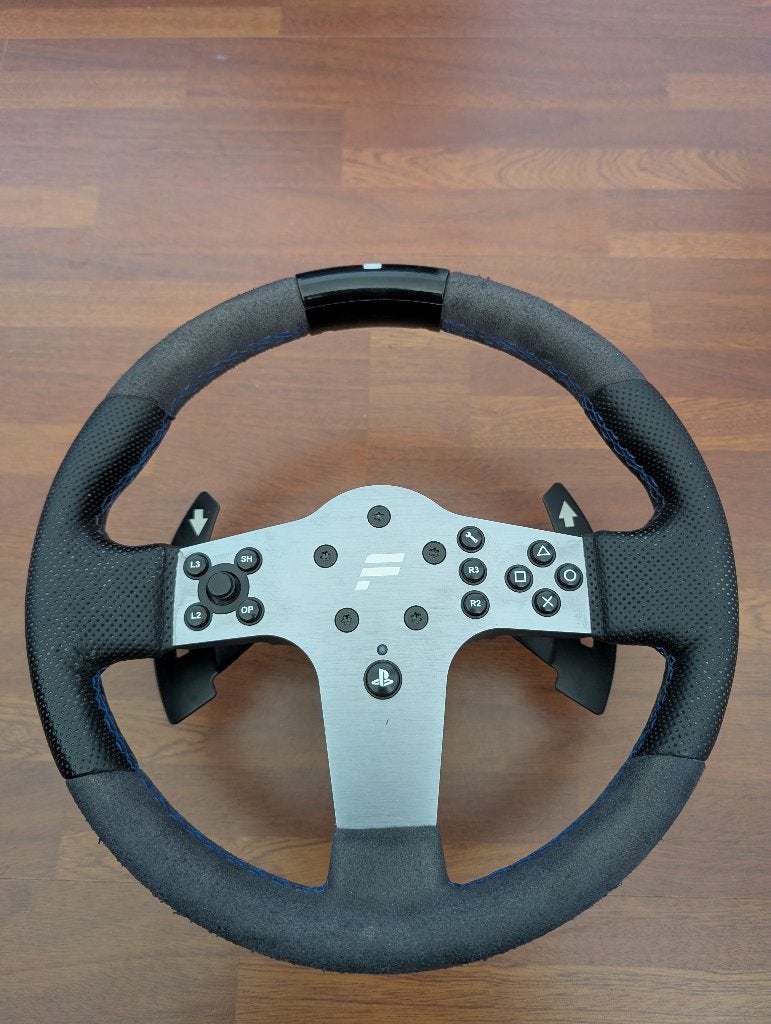 Fanatec CSL Steering Wheel P1 (no base included), Ophalen of Verzenden, Gebruikt, Fanatec