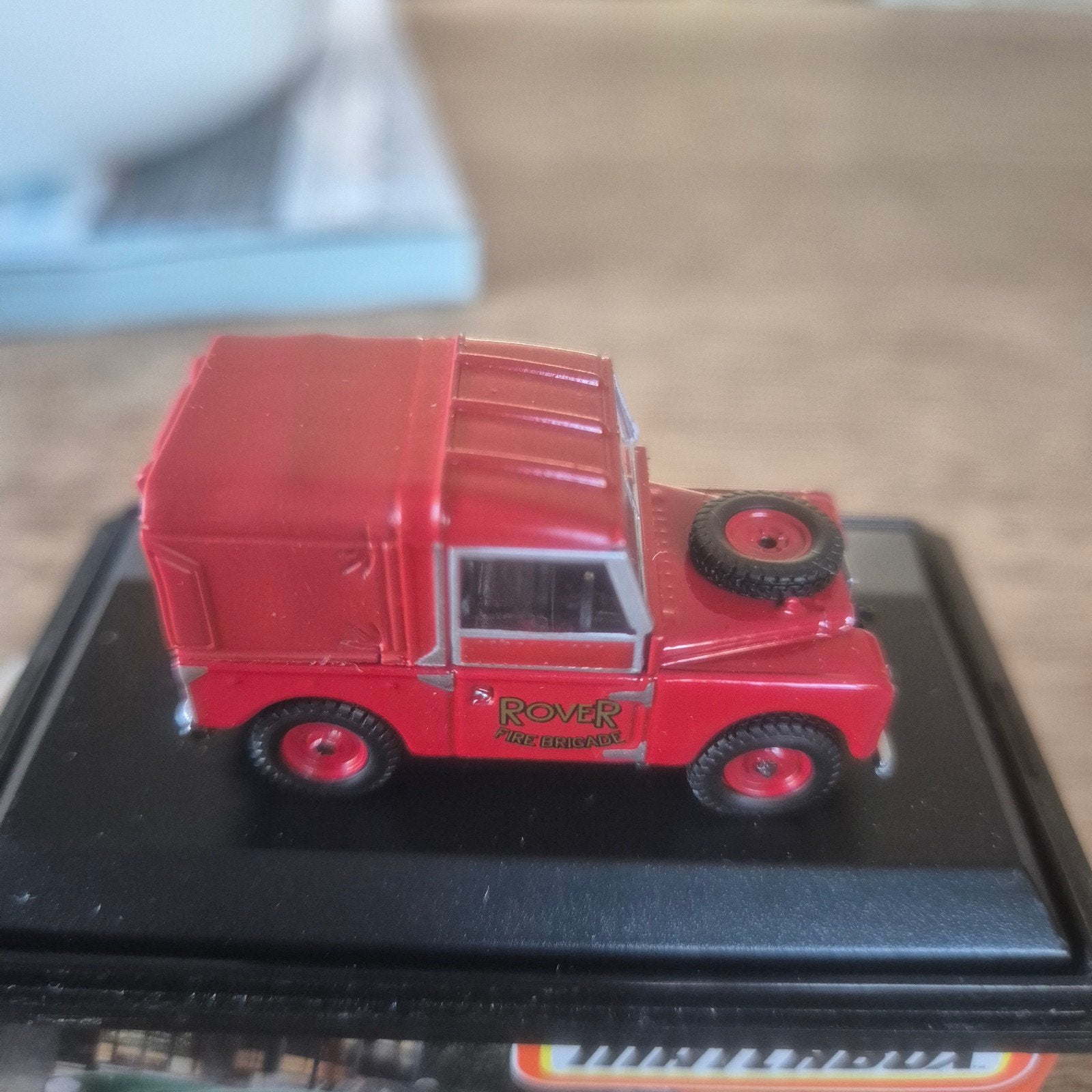 land rover, Verzenden, Auto