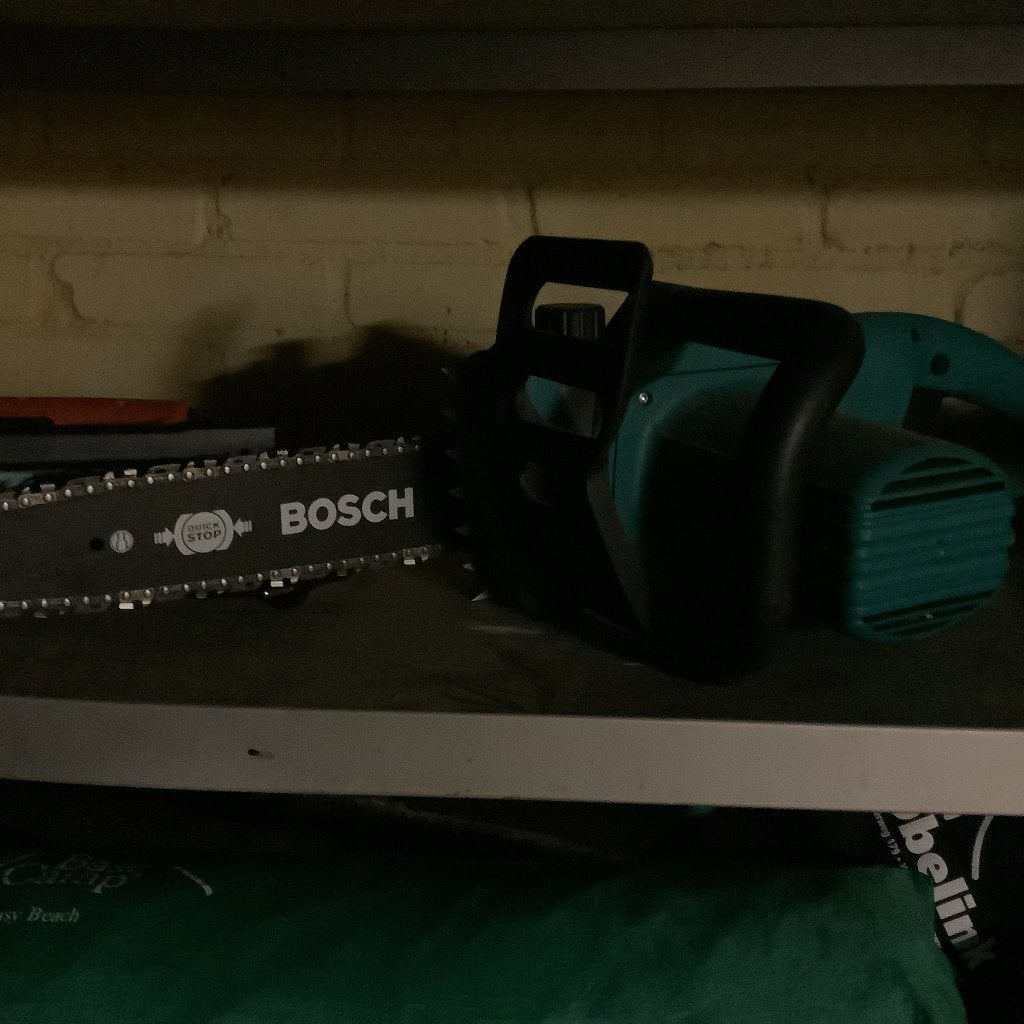 Kettingzaag Black en Dekker, Ophalen, Nieuw, Overige soorten, Black & Decker