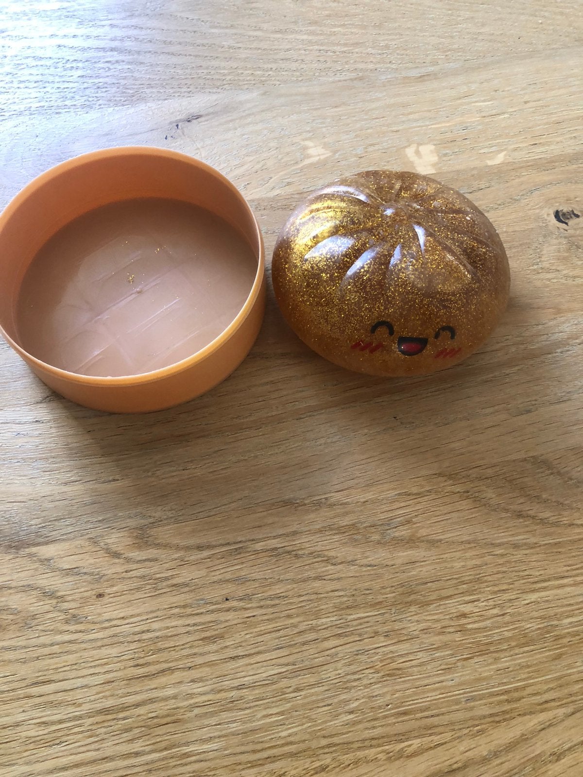 Dumpling, Ophalen of Verzenden, Nieuw, Goud