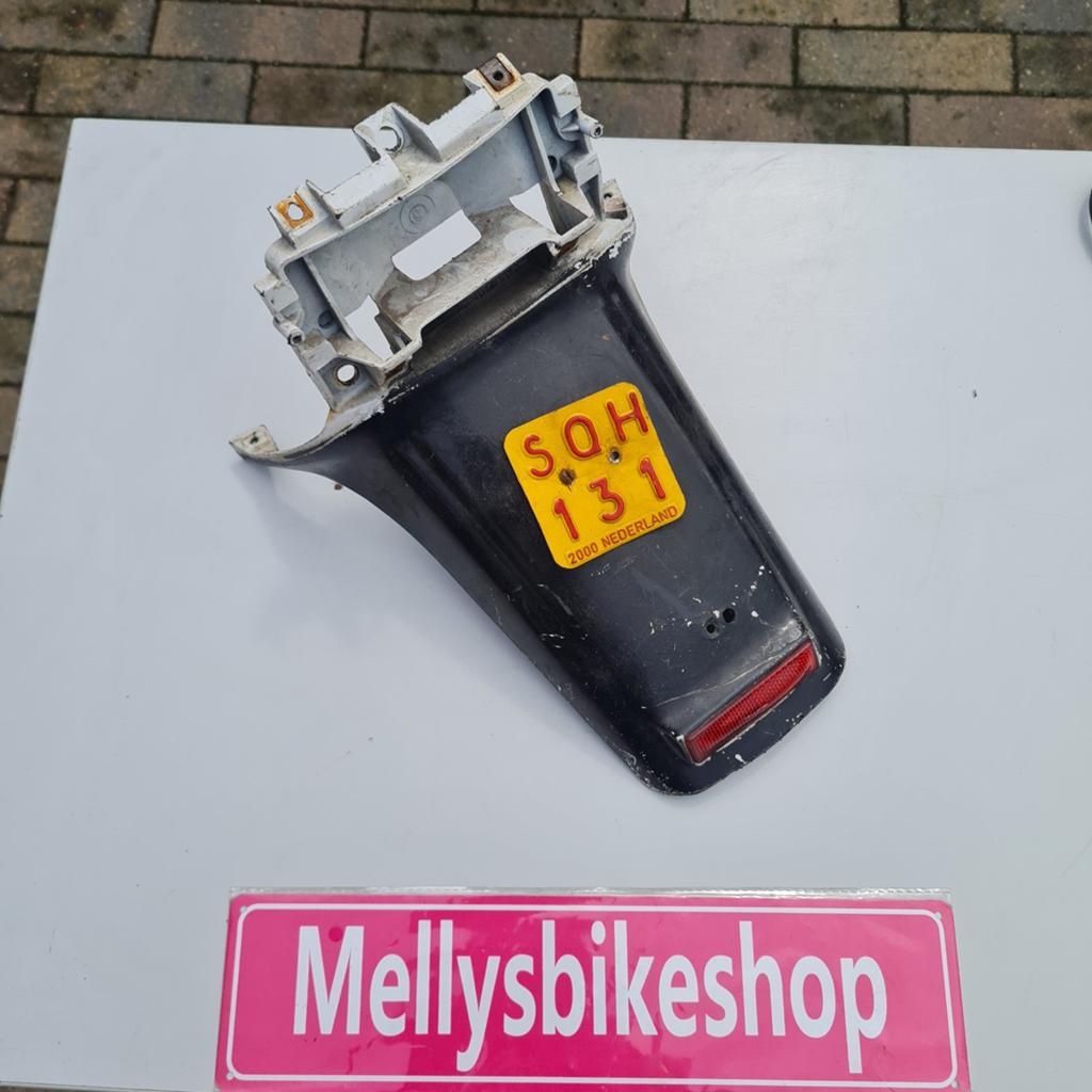 Piaggio typhoon achterspatbord, Ophalen of Verzenden, Piaggio, Info@piaggio.it, Italie