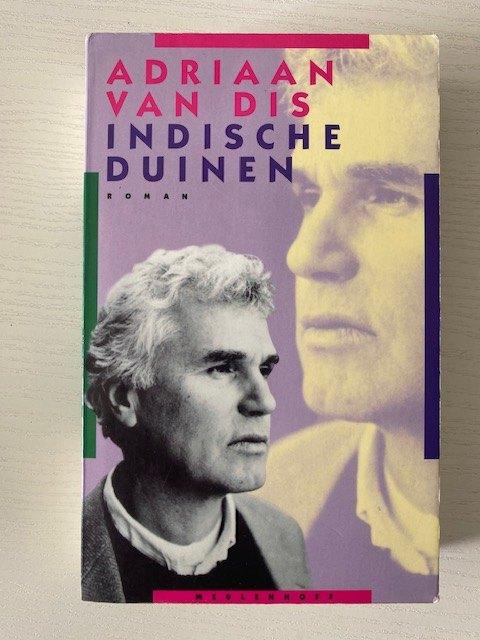 Adriaan van Dis. Indische Duinen., Ophalen, Zo goed als nieuw, Adriaan van Dis