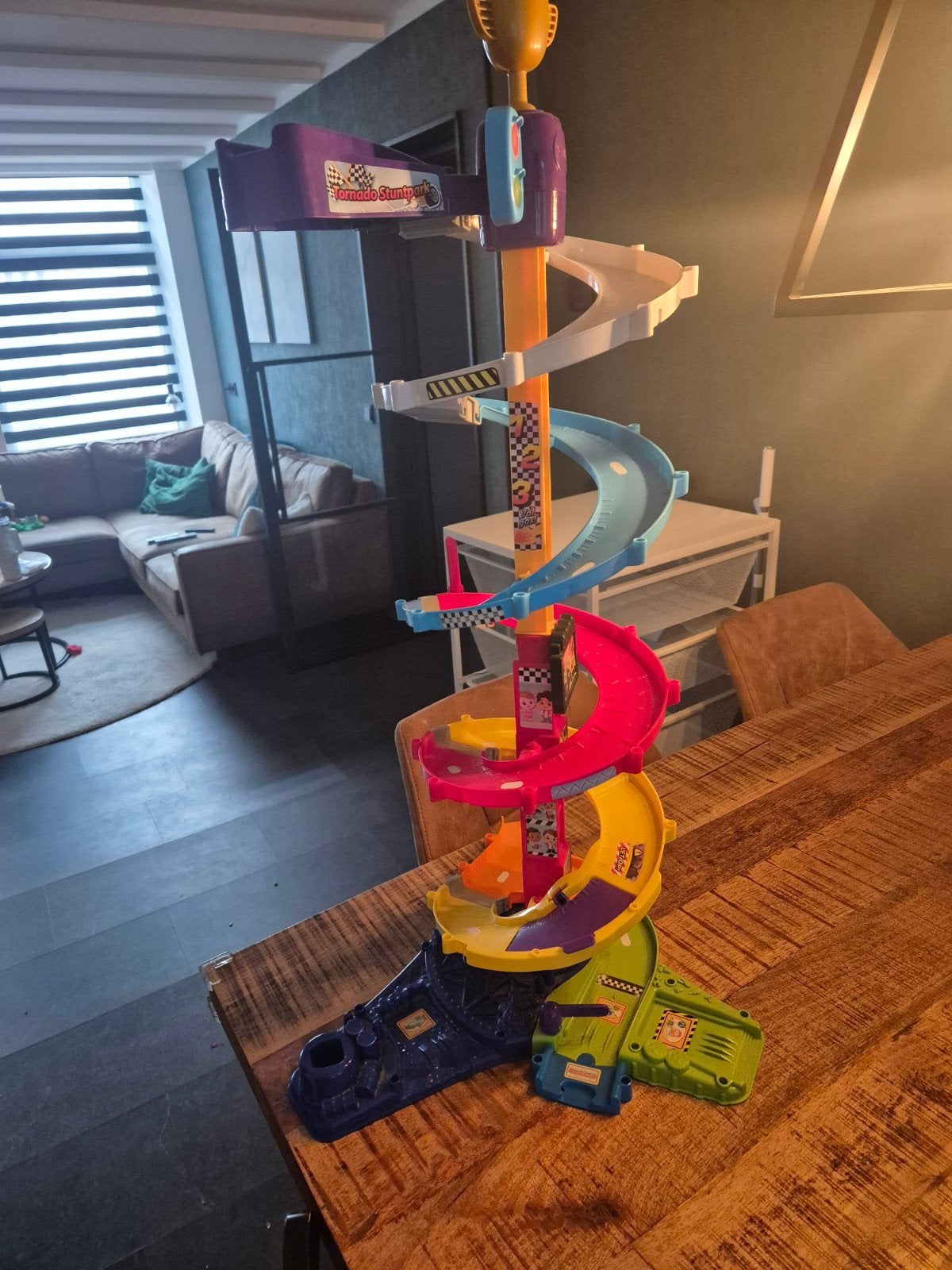 Vtech toet toet grote set, Ophalen, Handmatig, Overige merken