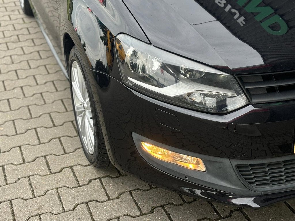 Volkswagen Polo 1.2-12V Trendline, Voorwielaandrijving, Euro 5, 967 kg, 1198 cc