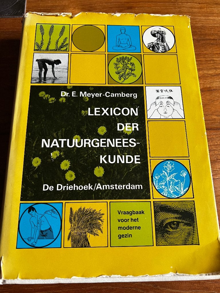 natuurgeneeskunde, Boeken, Ophalen, Zo goed als nieuw