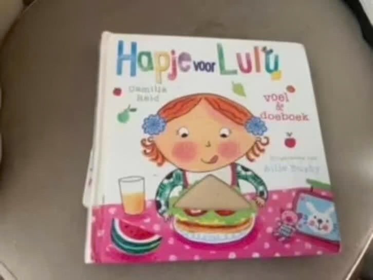 Hapje voor lulu, Verzenden