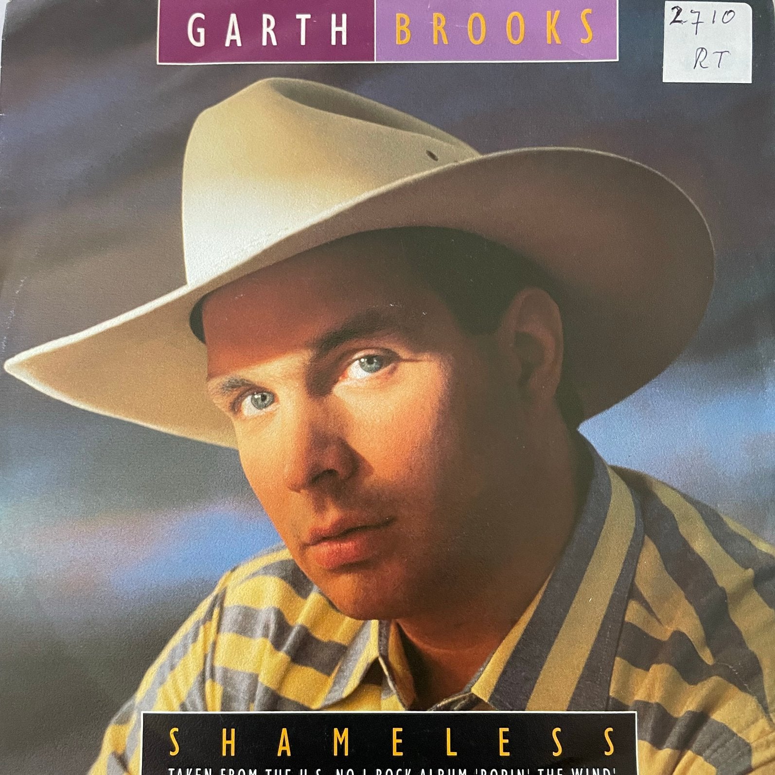 Garth Brooks - Shameless, Cd's en Dvd's, Ophalen of Verzenden, Zo goed als nieuw