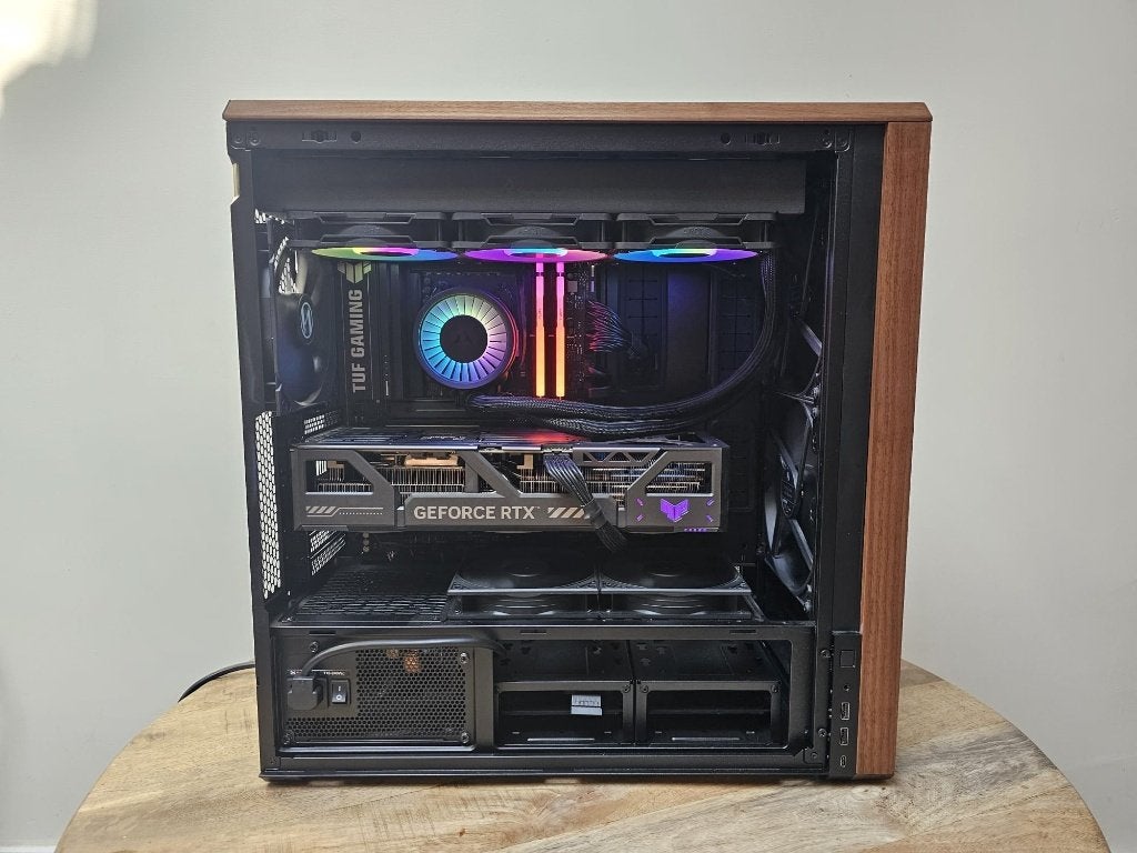 Nieuwe Top of The line Game PC, Computers en Software, Desktop Pc's, Ophalen, 32 GB, Zelf gebouwde pc, Nieuw