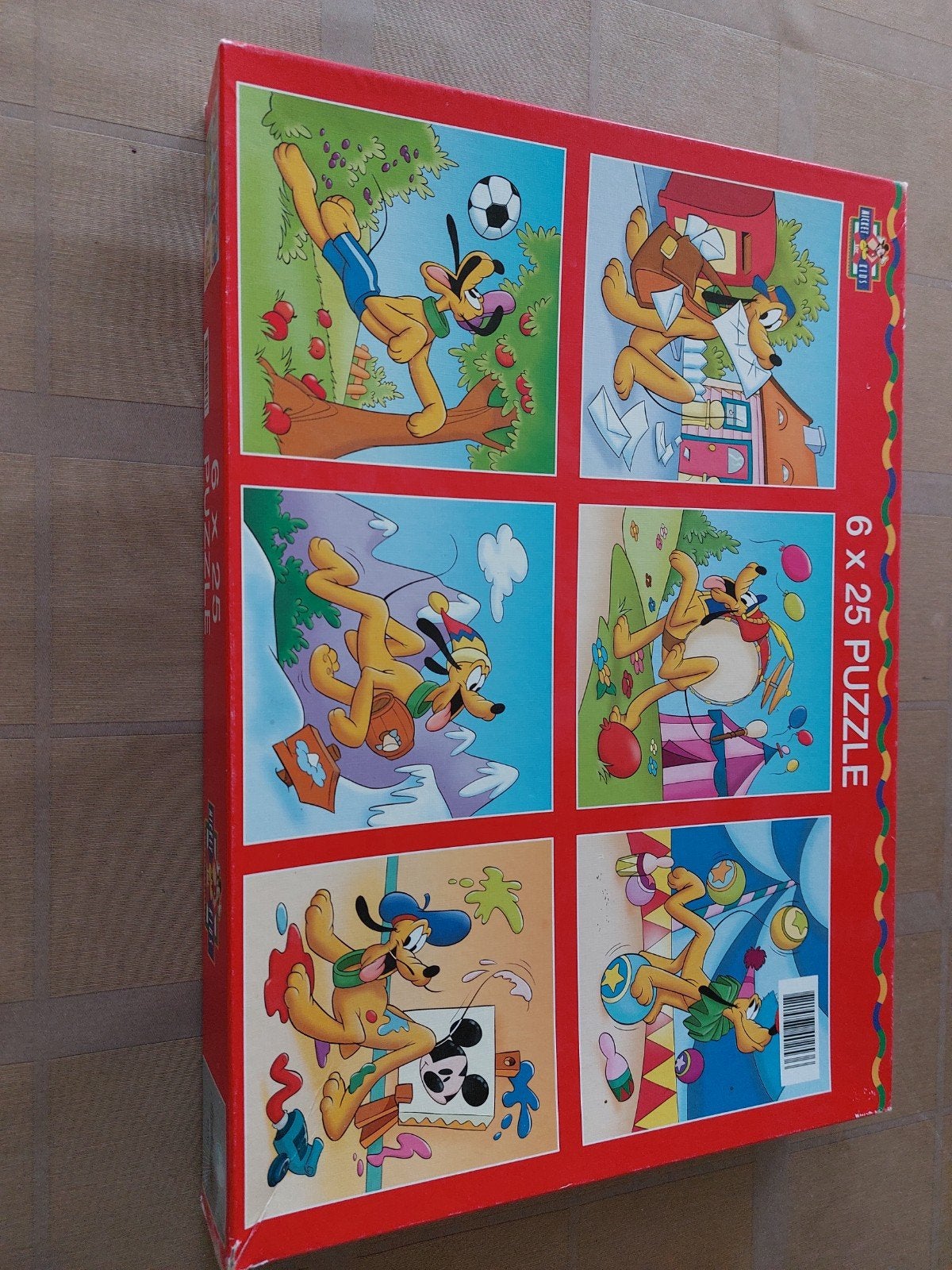 Kinderpuzzeks, Ophalen of Verzenden, 10 tot 50 stukjes, Gebruikt, 2 tot 4 jaar
