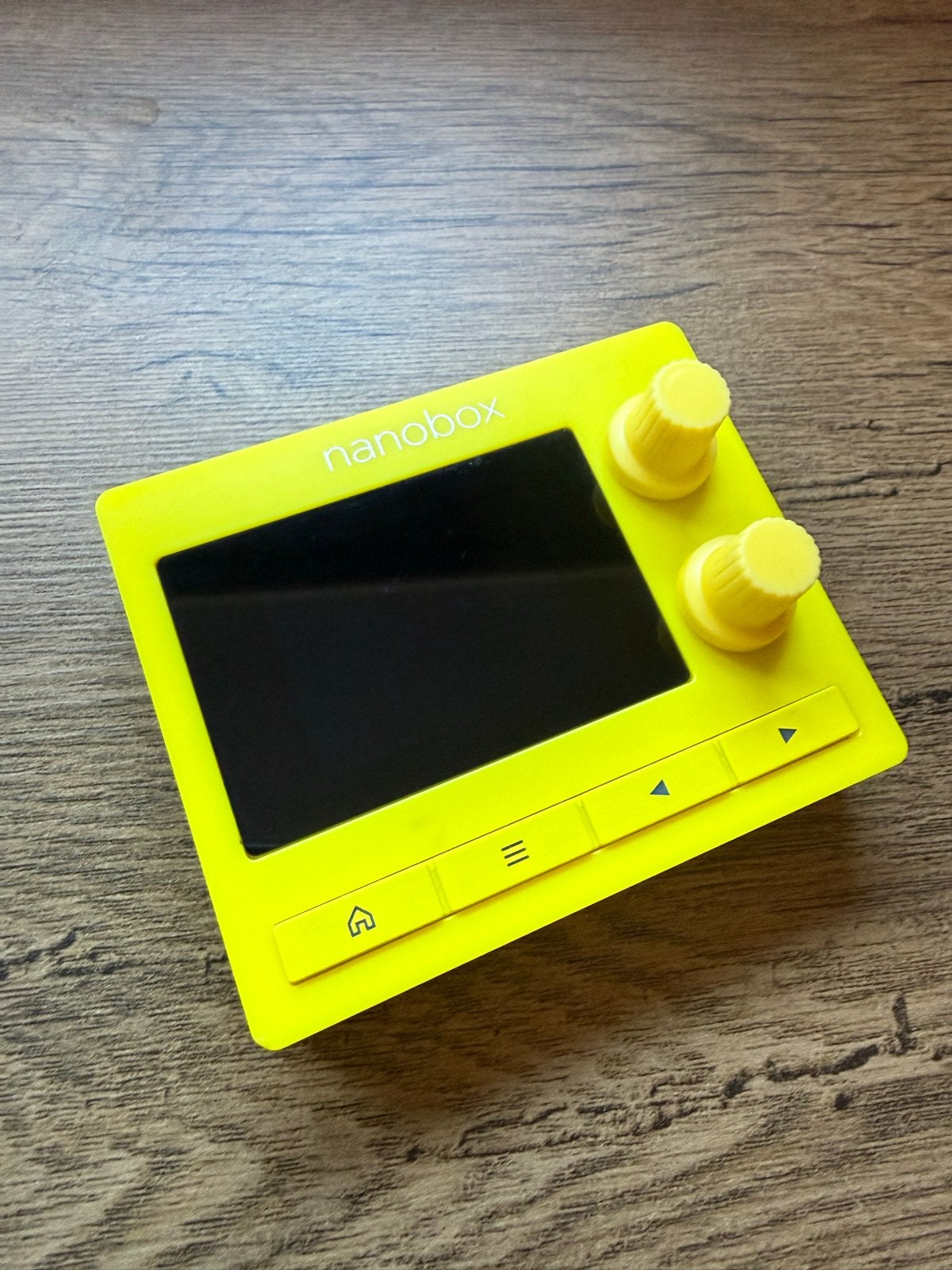 Nanobox: Lemon Drop Compacte Synthesizer/Sampler, Ophalen of Verzenden, Zo goed als nieuw, Overige aantallen, Overige merken