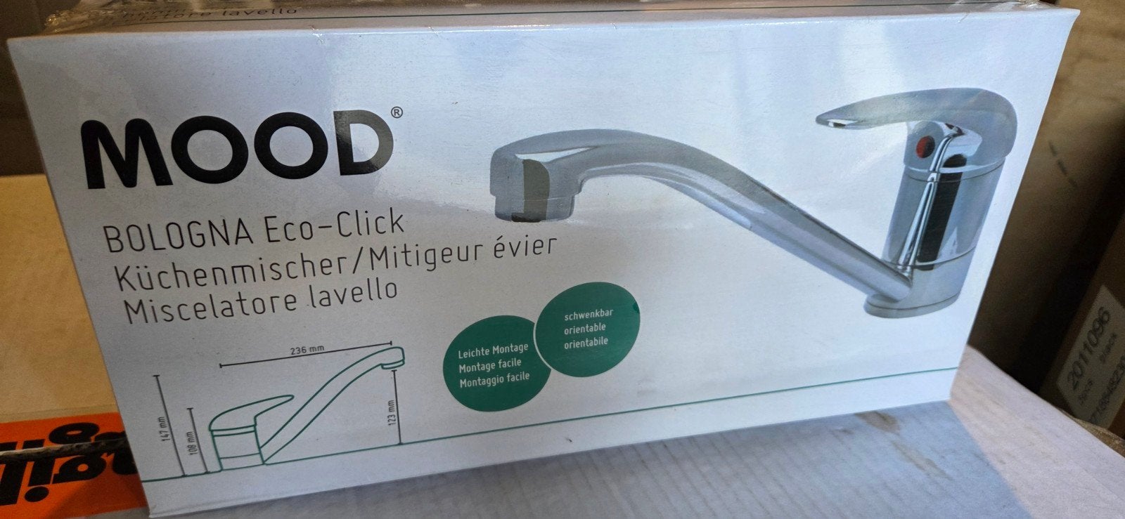 partij nieuwe keukenkranen 72 stuks, Ophalen of Verzenden, Nieuw, Koper, Overige typen