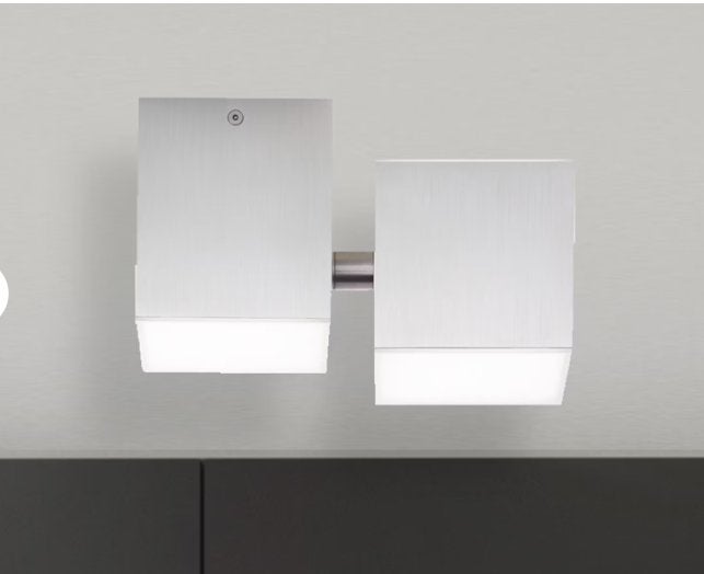 AEG Gillan LED plafondlamp 3vlammig alu | 3x3W LED draaibaar, Huis en Inrichting, Lampen | Plafondlampen, Ophalen of Verzenden