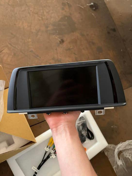 BMW 1 serie (F20/21) Display Unit, Ophalen, Gebruikt, BMW