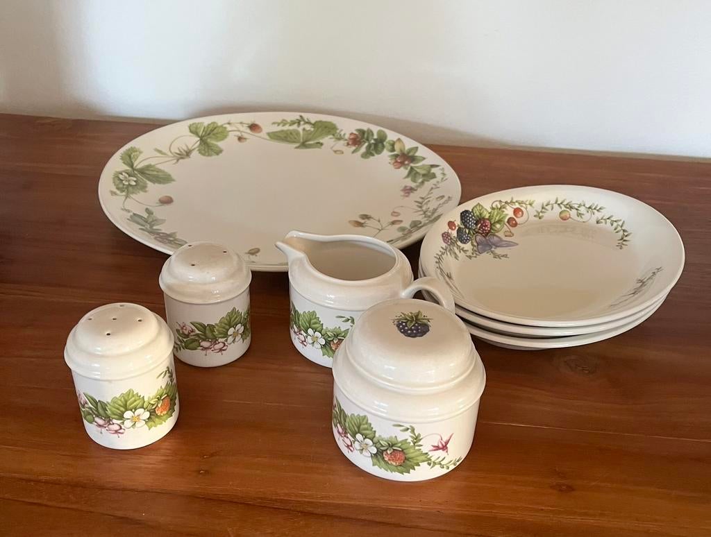 Libelle Marjolein Bastin losse servies, Ophalen of Verzenden