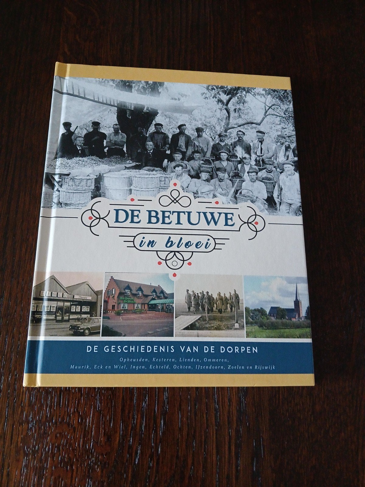 De Betuwe, Boeken, Ophalen of Verzenden