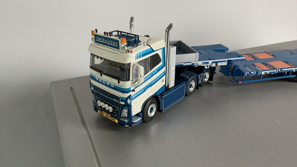 Volvo FH4 Schoones, Ophalen of Verzenden, Zo goed als nieuw, Bus of Vrachtwagen, Wsi