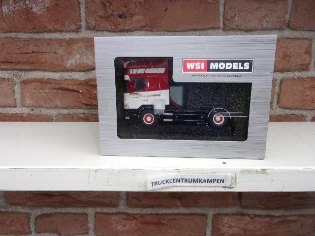 WSI  Scania  R4  Topline  van  Lewiszong., Ophalen of Verzenden, Nieuw, Bus of Vrachtwagen, Wsi