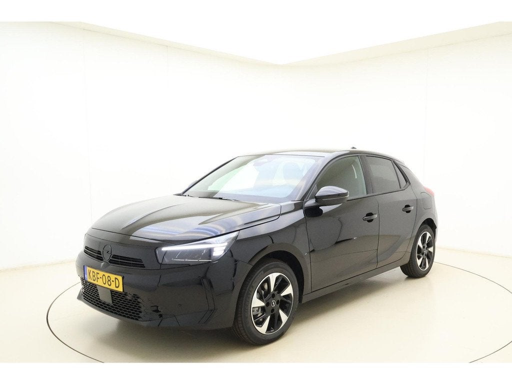 Opel CORSA-E Electric Long Range GS 51 kWh | DEMO | Keyless, Automaat, Stof, Gebruikt, Parkeersensor