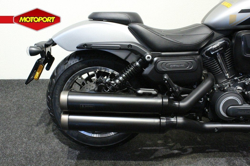 QJMOTOR SRV 600 V2, Chopper, Bedrijf, QJMOTOR