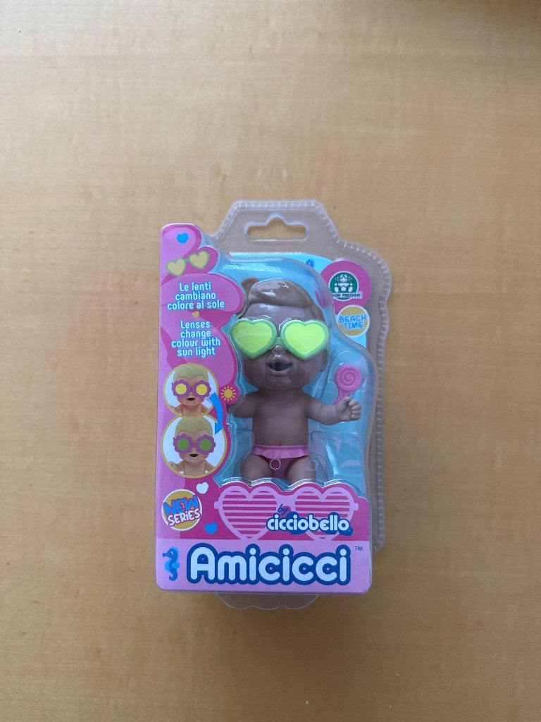 Amicicci, Ophalen of Verzenden, Nieuw